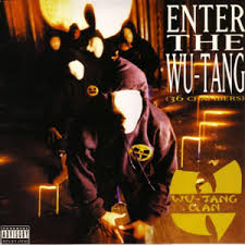 Wu-tang Clan - Enter The Wu-Tang (36 Chambers)