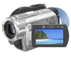 dcr sony