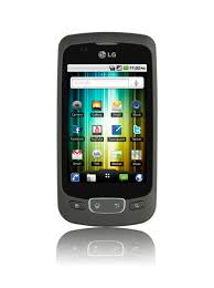 lg optimus one