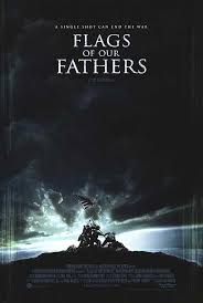 flags of our fathers poster