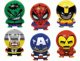 marvel collectible