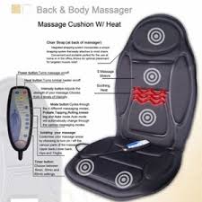 car massagers