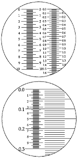 ocular micrometer
