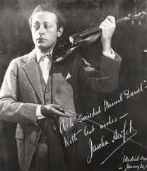 jascha heifetz