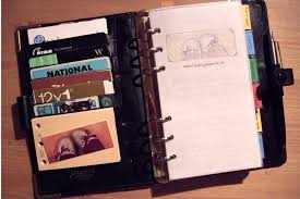 filofax organiser