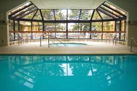 indoor swimming pools