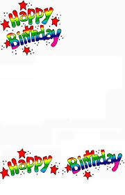 invitation anniversaire gratuites