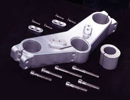 triple clamps