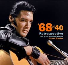 elvis 1968 comeback