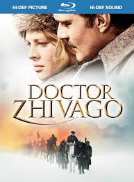 doctor zhivago dvd
