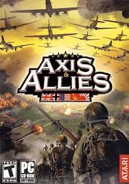 axis vs allies game