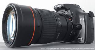 canon 200mm f2.8 l