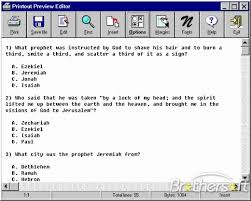 computer worksheets printables name parts