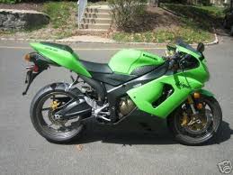 kawasaki ninja 636r