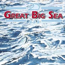Great Big Sea - Road Rage (Live)