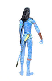 avatar neytiri action figure