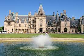 biltmore house at christmas
