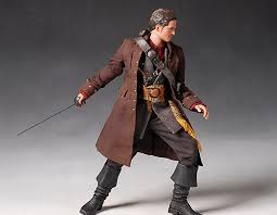 pirates of the caribbean action figure