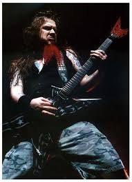 Dimebag Darrell, 1966-2004