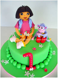 اليوم جيتلكم كيكة دورا Dora-Cake