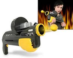 foam ball gun
