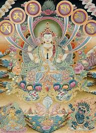 om mane padme hum