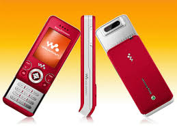 sony ericsson w580 screen