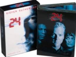 24 season dvd