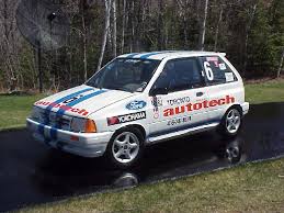 ford festiva l