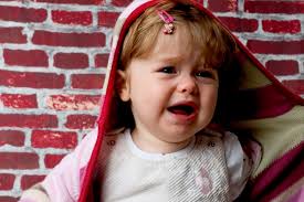 child tantrum