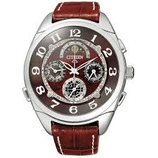 citizen campanola grand complication