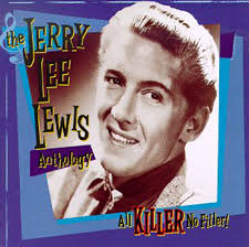 Jerry Lee Lewis - Anthology (Disc 1)