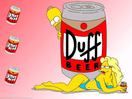 duff beer can