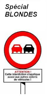 panneau circulation routière