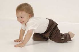 crawling pants