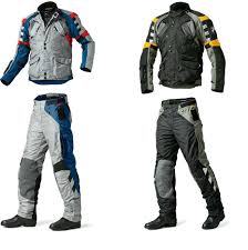 bmw riding suit