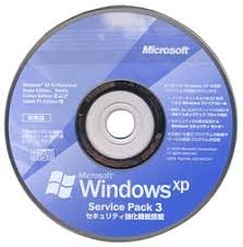 cd de windows xp