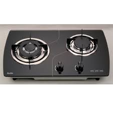 gas cooker hob