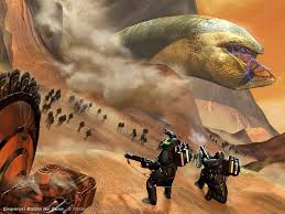 emperor of dune