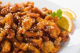 seasame chicken