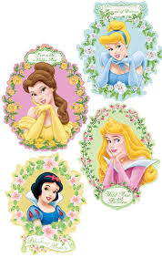 disney princess mural