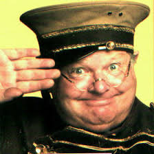 benny hill