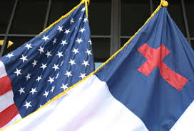 christian flag picture
