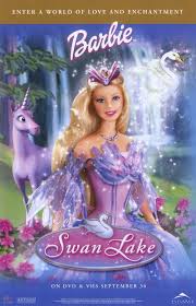 barbie of swan lake movie