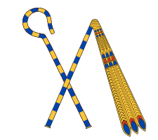 crook and flail