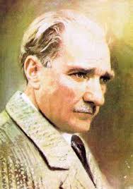 Mustafa Kemal Ataturk - ataturk
