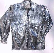 disco ball shirt