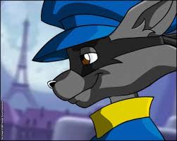 sly cooper