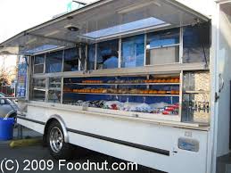 gourmet food trucks