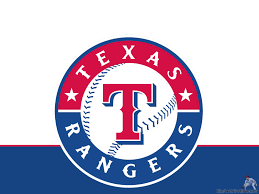 Texas Rangers Logo Wallpaper